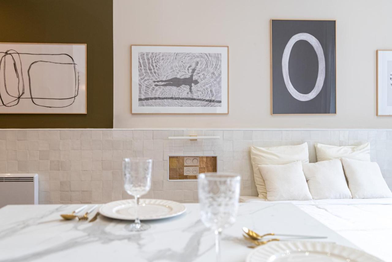 Apartament Le Kaolin Lyon Zewnętrze zdjęcie