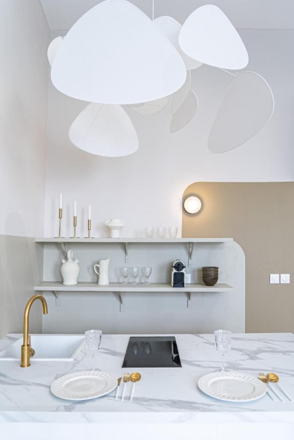 Apartament Le Kaolin Lyon Zewnętrze zdjęcie