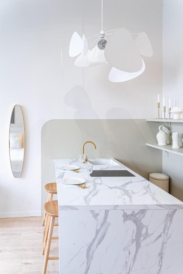Apartament Le Kaolin Lyon Zewnętrze zdjęcie