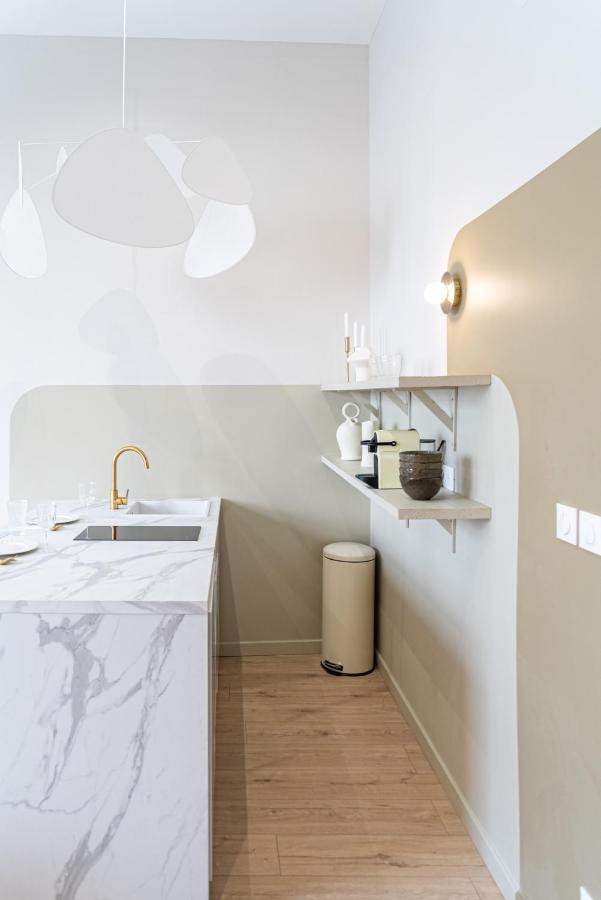 Apartament Le Kaolin Lyon Zewnętrze zdjęcie